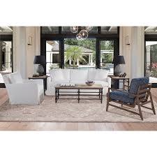 Pasadena 85" Slipcovered Sofa