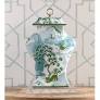 Canton Celadon Jar