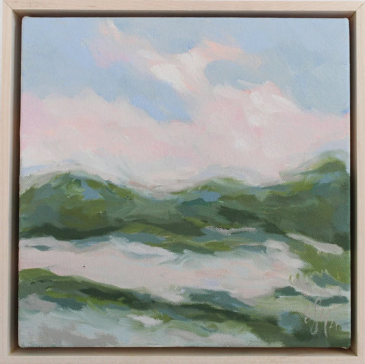 Original Art by by Elizabeth Sage McLaurin