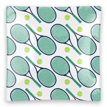 Tennis Trinket Tray