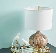 Parrot On Crystal - Square Lg