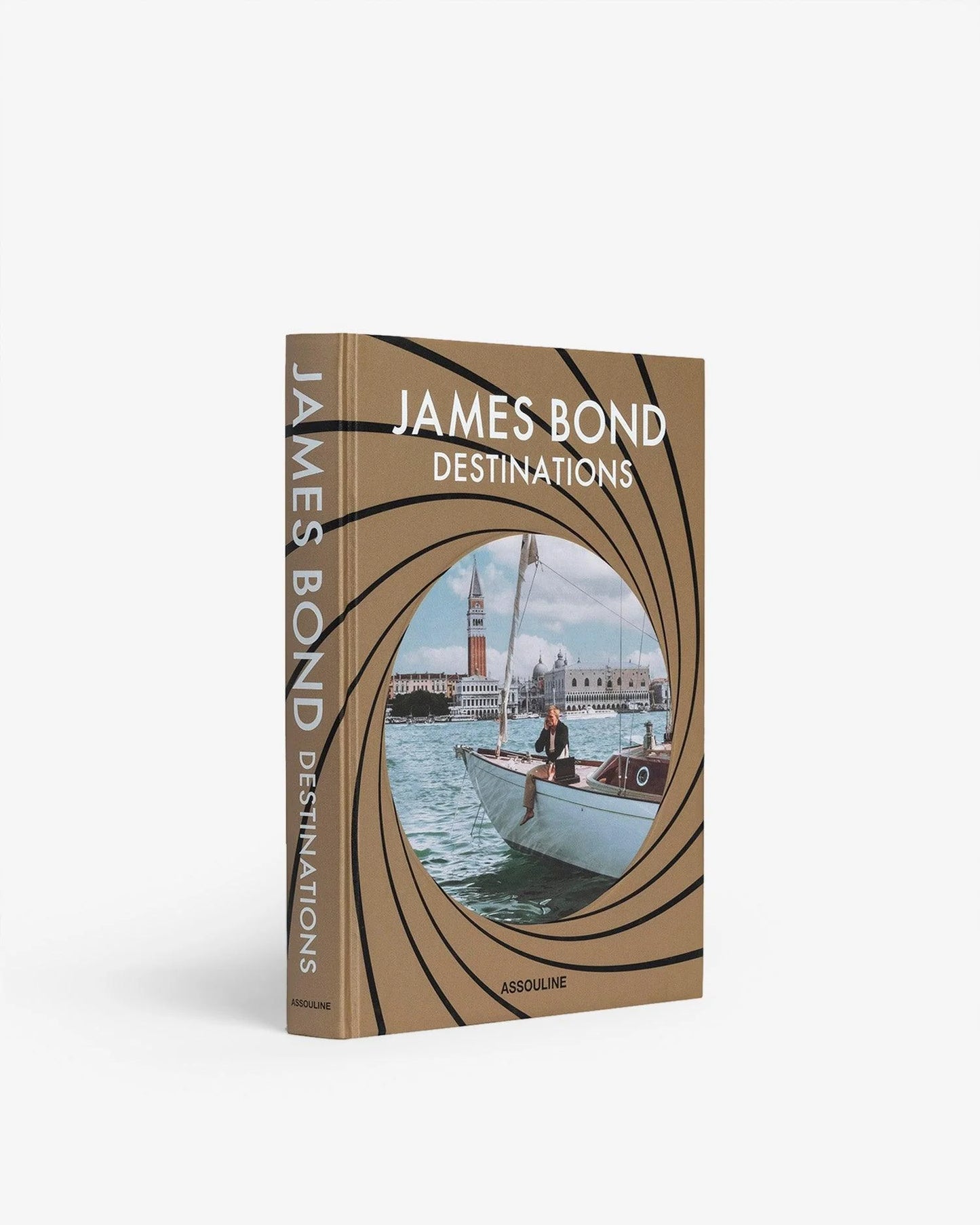 James Bond Destinations Book