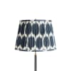 Navy Empire Lamp Shade