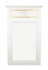 Trumeau Mirror