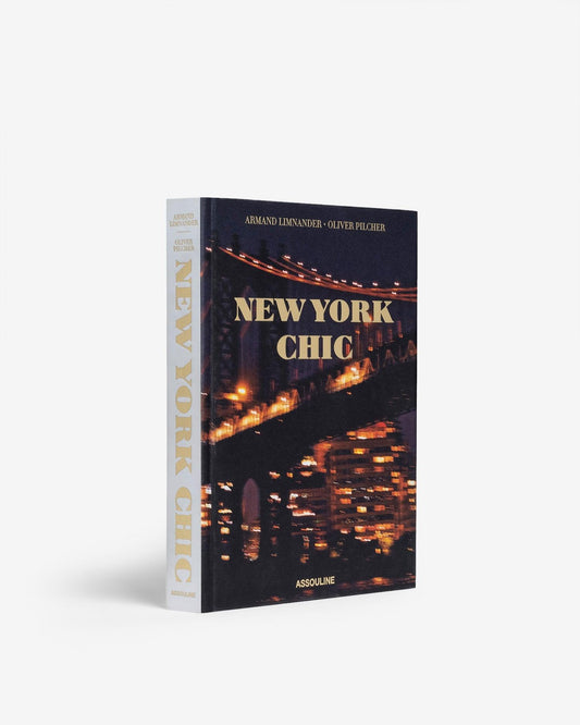 New York Chic Book