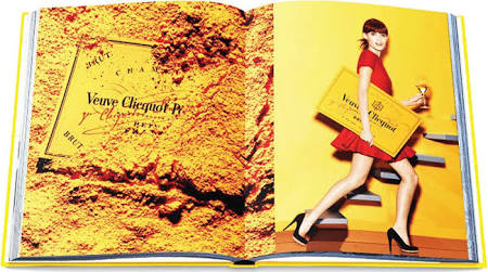 Veuve Clicquot Book