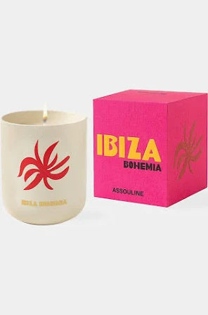Ibiza Bohemia - Travel from home candle