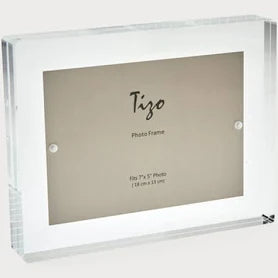 Lucite Frame