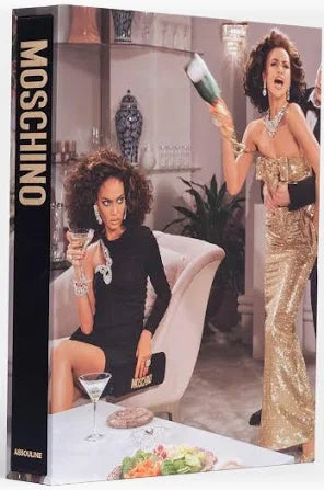 Moschino Book