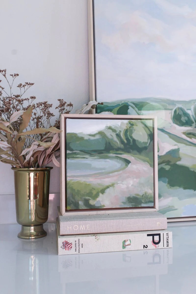 Original Art by Elizabeth Sage McLaurin