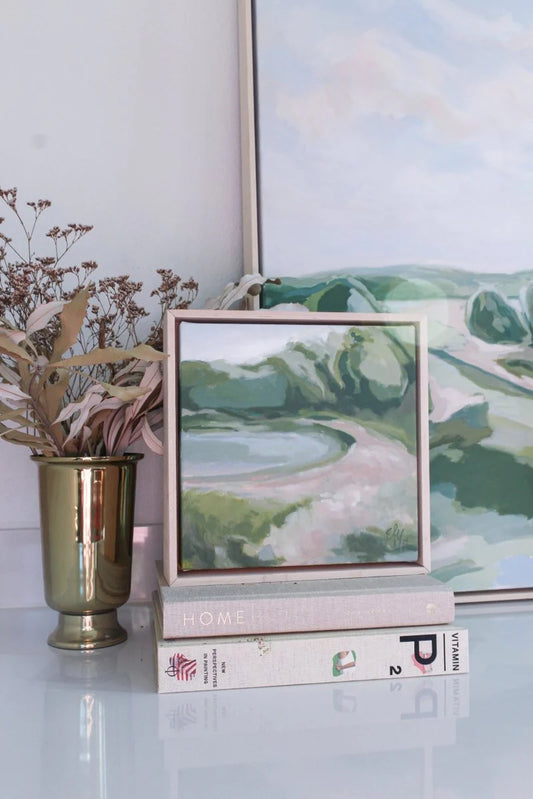 Original Art by Elizabeth Sage McLaurin