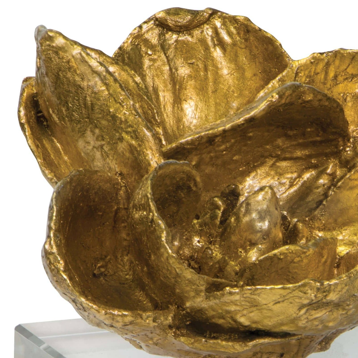 Magnolia Gold Leaf Objet