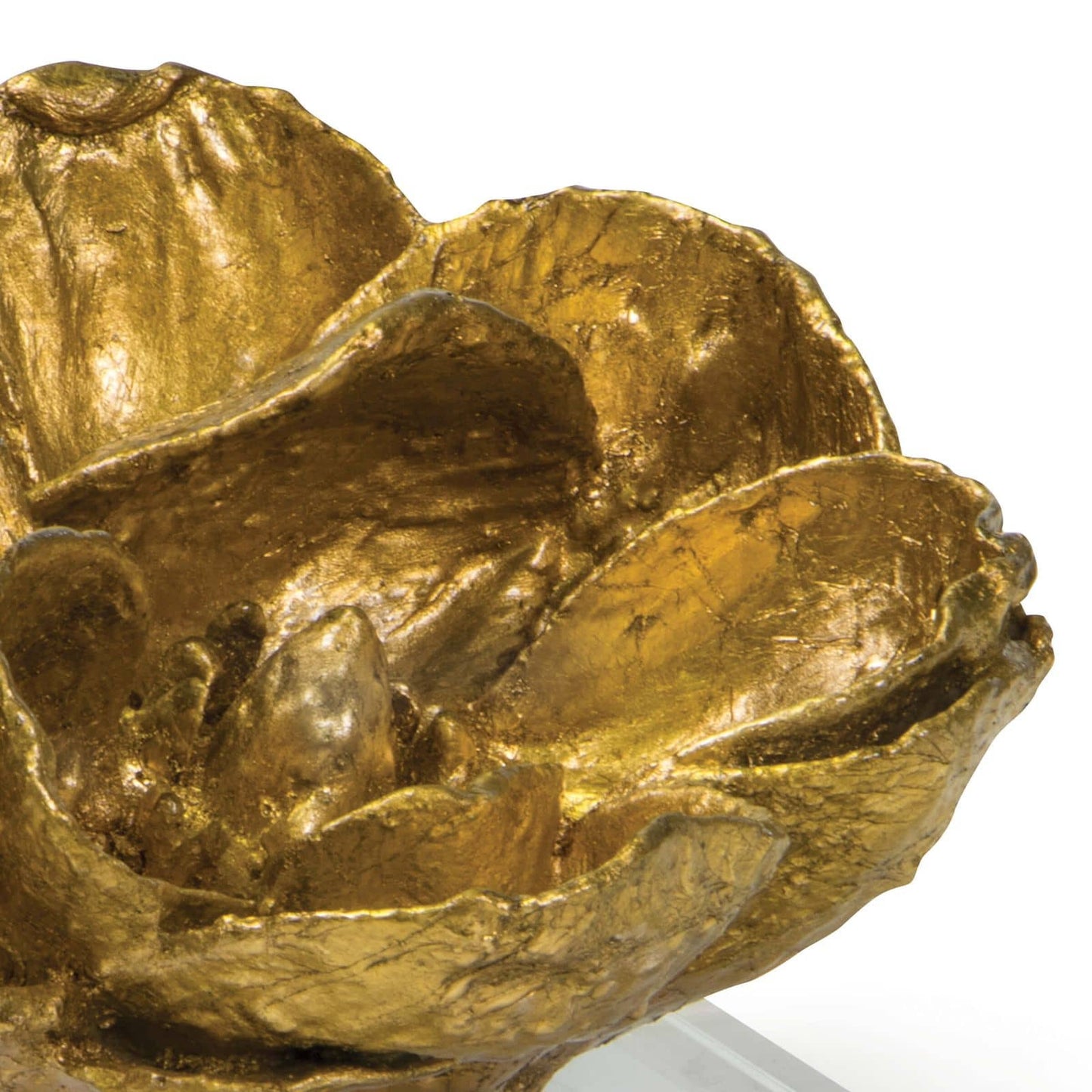 Magnolia Gold Leaf Objet