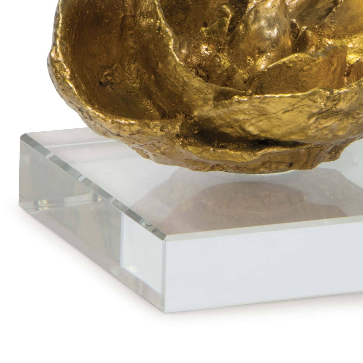 Magnolia Gold Leaf Objet