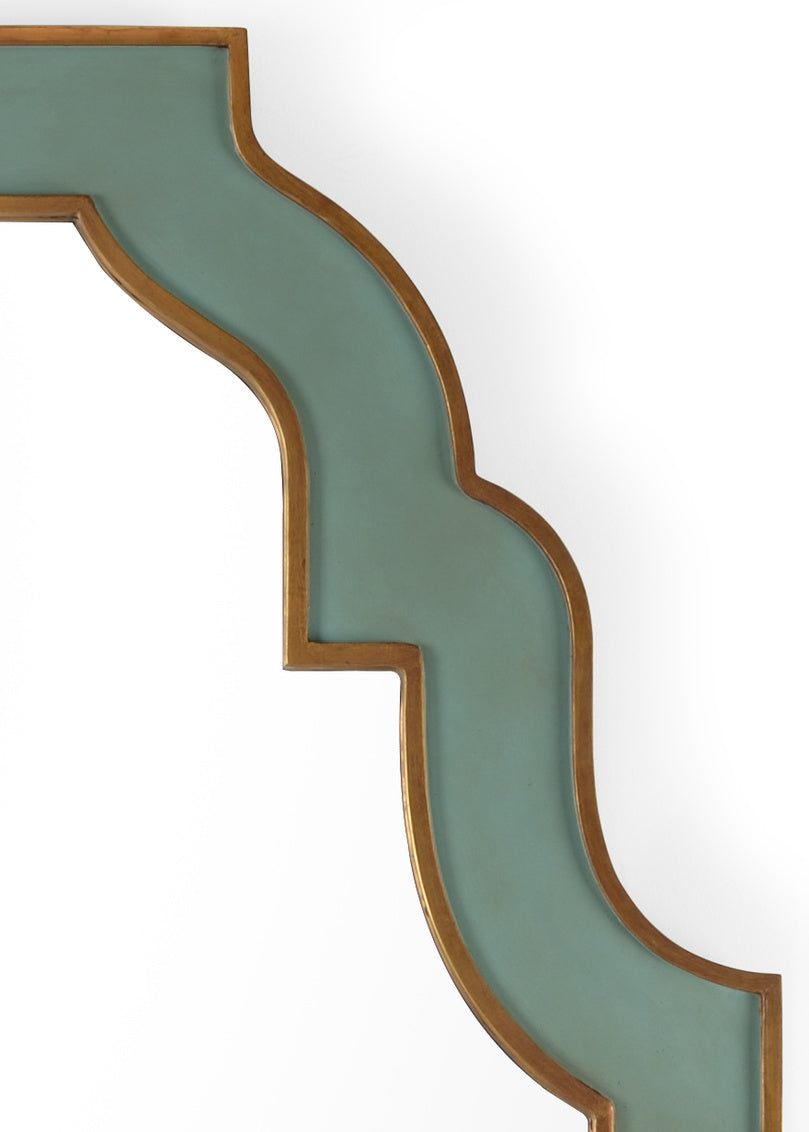 Radison Wood Accent Mirror