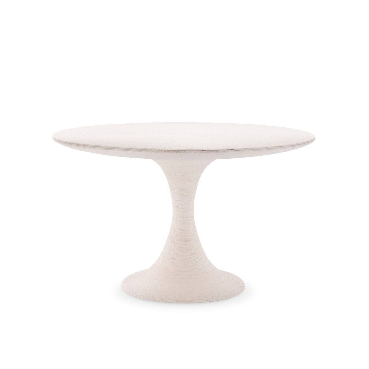 Rope Dining Table - White