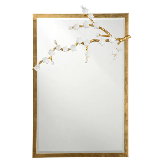 Cherry Blossom Wall Mirror