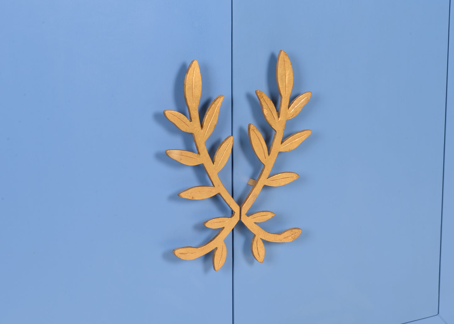 Longleaf Door Cabinet - Blue