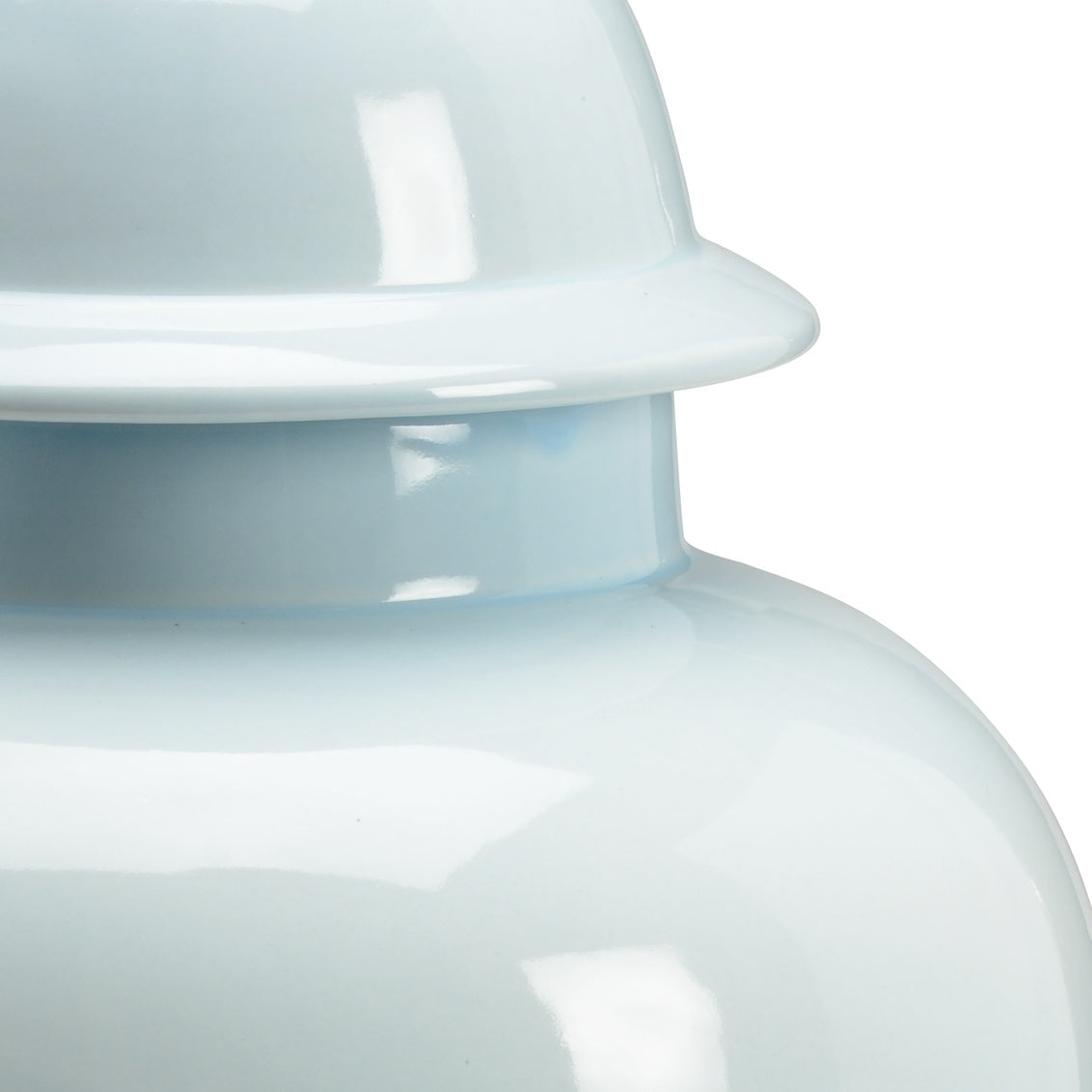 Holland Vase-Urn - Blue