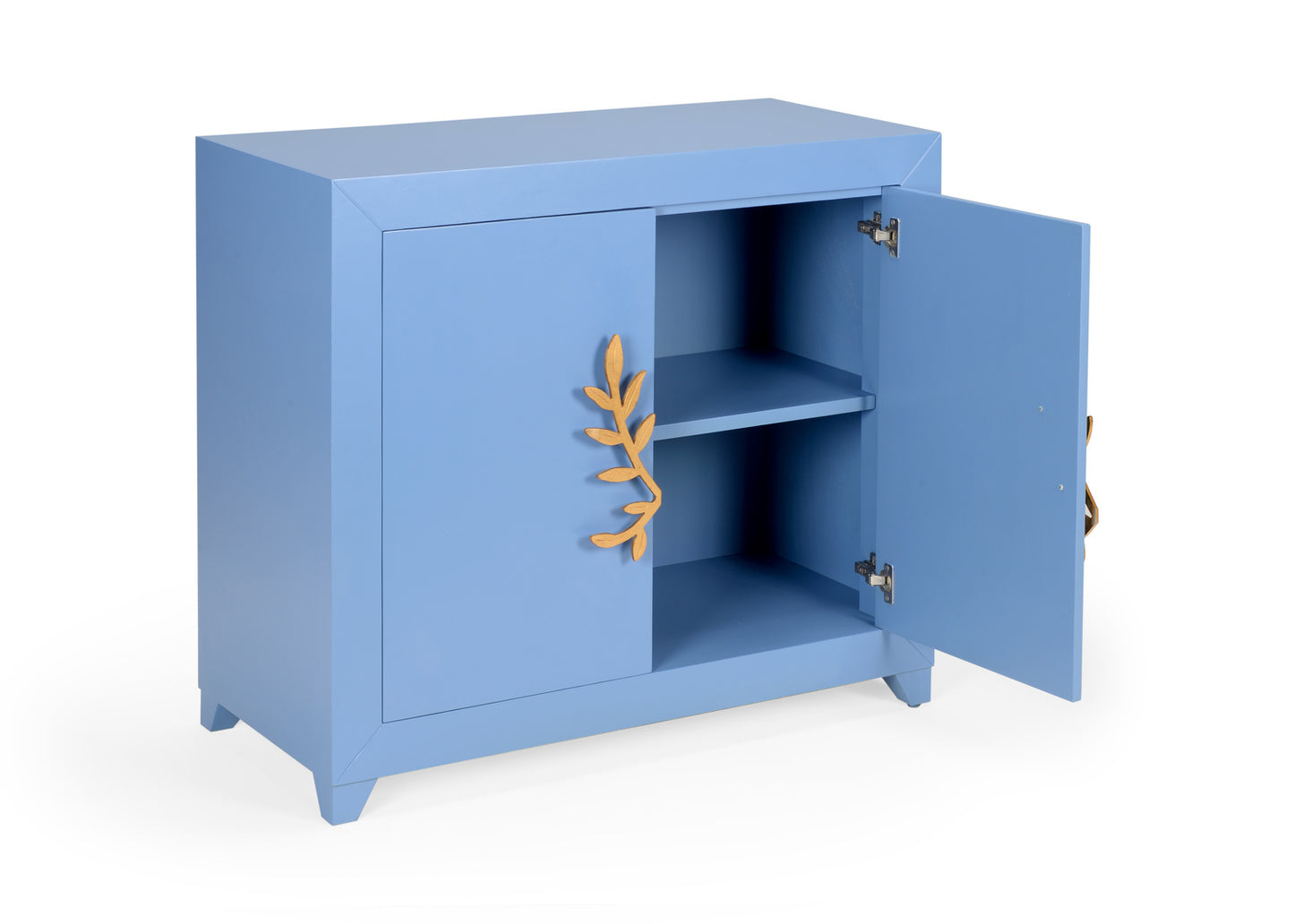 Longleaf Door Cabinet - Blue
