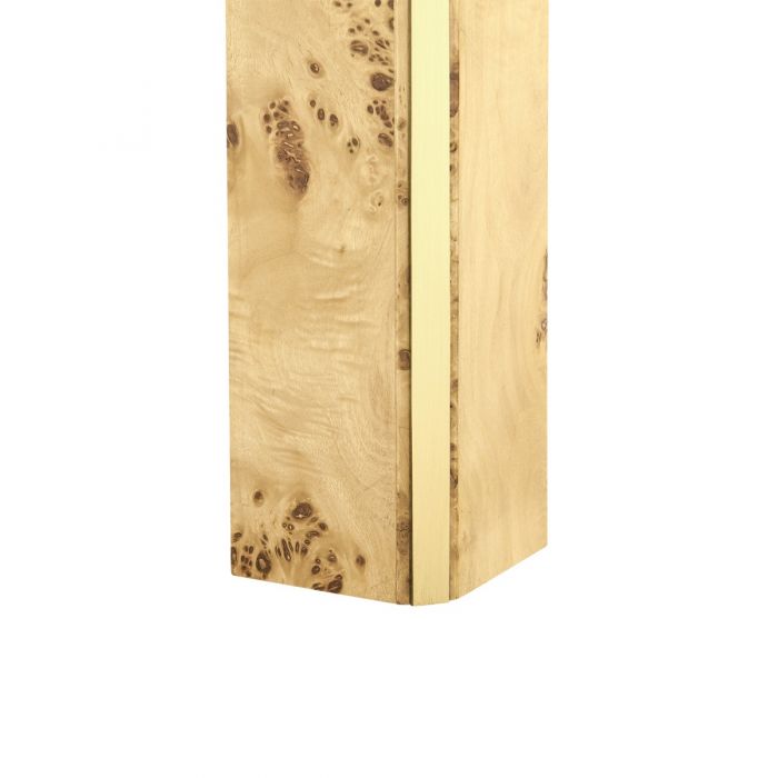 Lauren Side Table - Burl